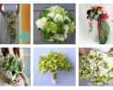 Green Bouquets