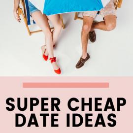 Cheap Date Ideas