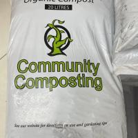 Community Composting 20lb Bag of Dirt