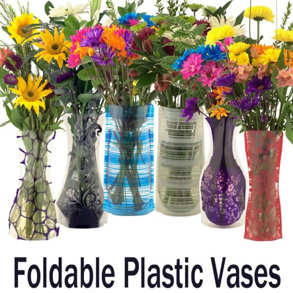 EZ Vase sold by Petals n Buds Bear Mountain Florist