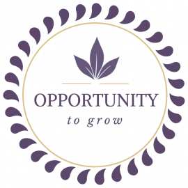 Opportunity to Grow