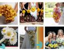 Yellow Bouquets